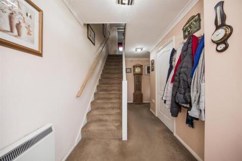 Welcoming Hallway