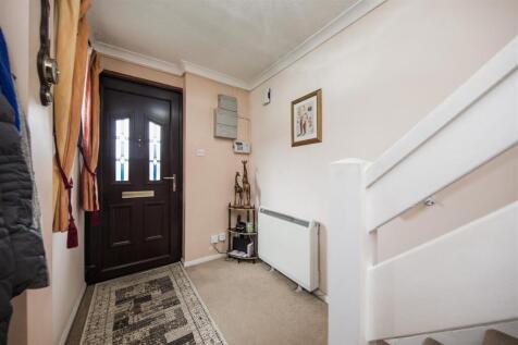 Welcoming Hallway