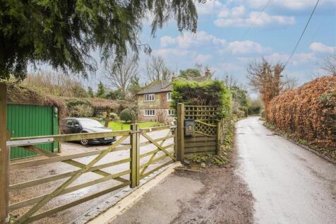 Gated Driveway