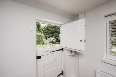 Stable Door