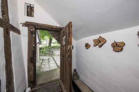Welcoming Hallway
