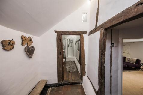 Welcoming Hallway