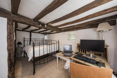 Study / Third Bedroom