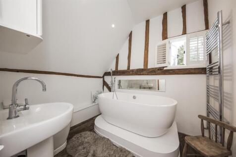 Modern Refitted Bathroom