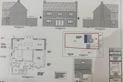 Plans for Extension