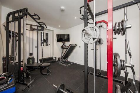 Internal Gym