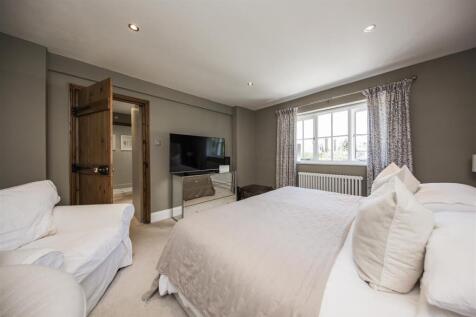 Principle Bedroom