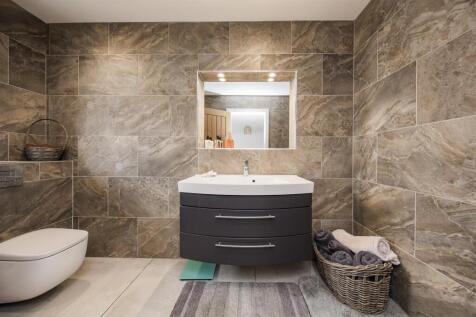 Ensuite Shower Room