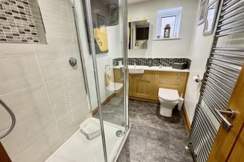 Downstairs Shower Room