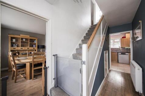 Hallway / Stairs