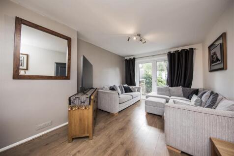 Open plan lounge