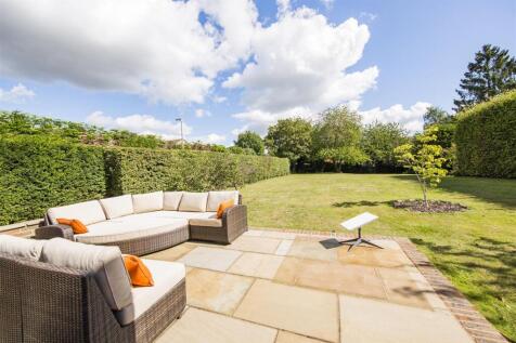 Stunning Garden