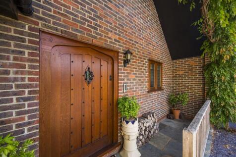 Impressive Entrance