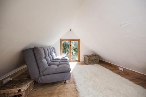 Mezzanine in Barn