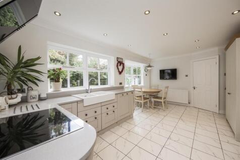 Modern Kitchen Diner