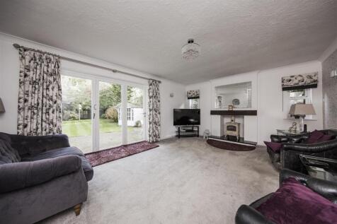 Lounge with Bifold Doors