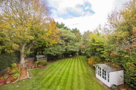 Stunning Private Rear Garden