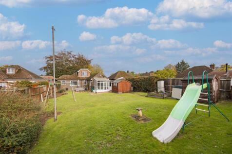 South Facing Rear Garden