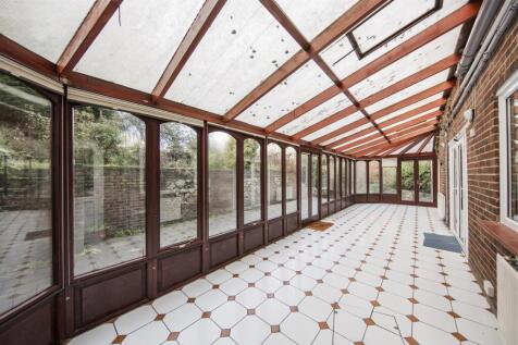 Full Width Conservatory