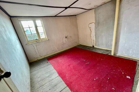 Second Floor Rear Room