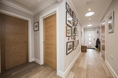 Welcoming Entrance Hallway