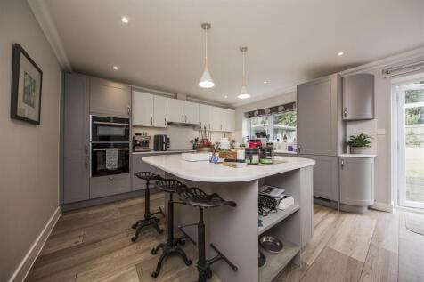 Open Plan Kitchen Diner