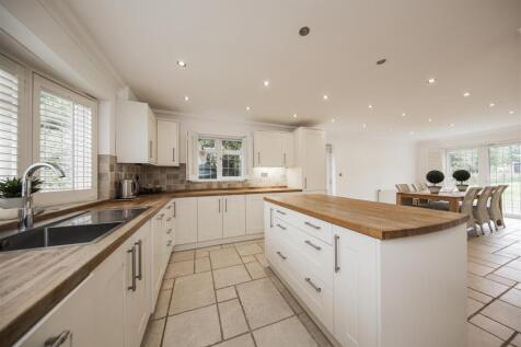 Open Plan kitchen dining room