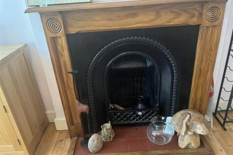 Dining Room fireplace May 25.JPG
