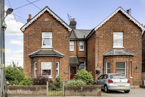 1.  Crossways, London Road, Westerham, TN16 1DP - 
