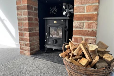 Flex Room Fireplace