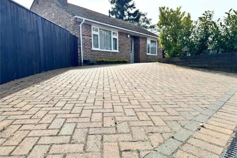 Driveway Entrance