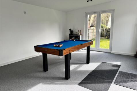 Garden Flex Room