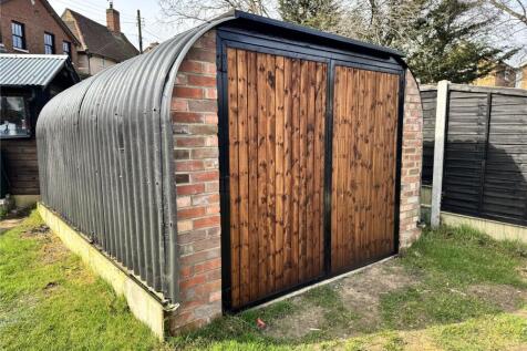 Anderson Shelter