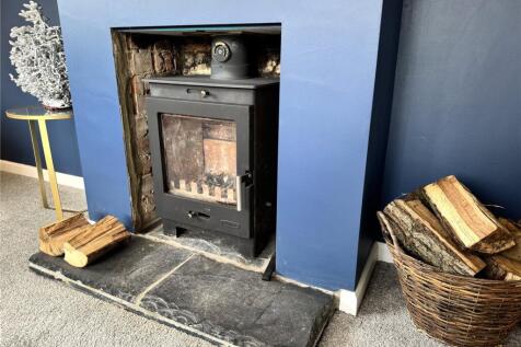 Living Room Burner