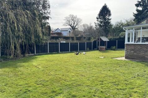Rear / Side Garden