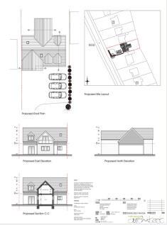 Approved drawings