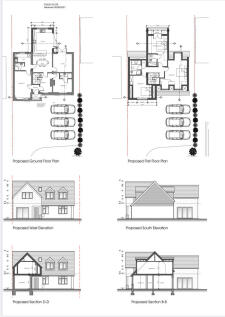 Approved drawings