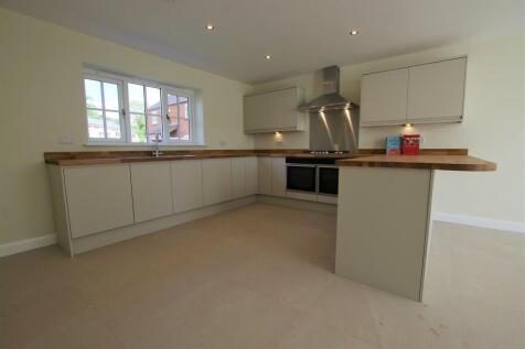 Example of finish...