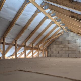 Garage loft