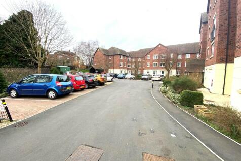 Residents parking