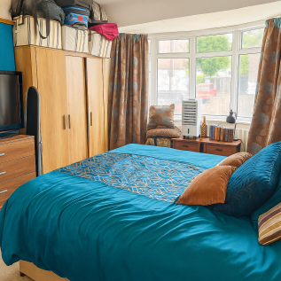 Bedroom