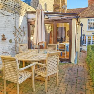 Terrace / Patio