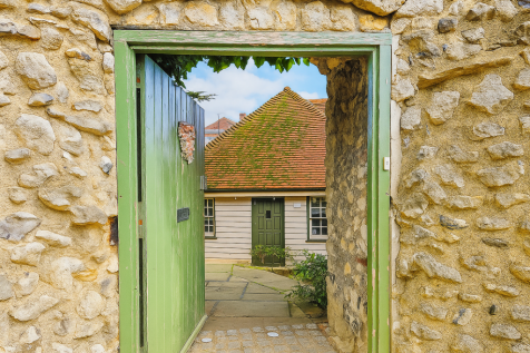 Courtyard