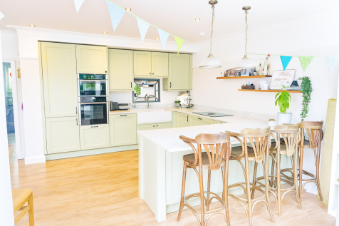 Kitchen/Dining
