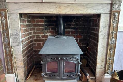 Wood Burner
