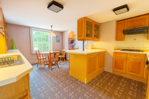 Second Kitchen