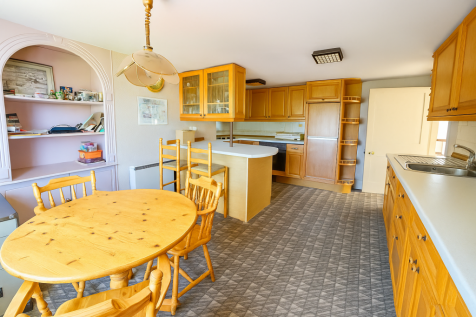 Second Kitchen