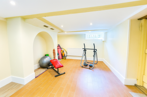 Gym Cellar
