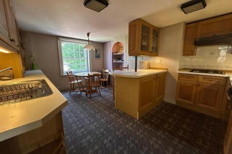 Second Kitchen