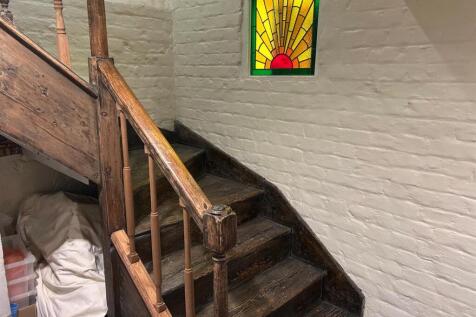 Cellar Stairs